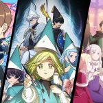 Todo lo que llega a Crunchyroll en la Temporada primavera 2026