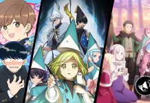 Todo lo que llega a Crunchyroll en la Temporada primavera 2026