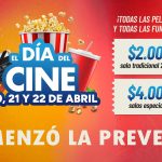 Día del Cine 2026 comienza su preventa con entradas desde los $2.000