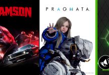 Nvidia GeForce Now revela sus juegos de abril, incluyendo PRAGMATA
