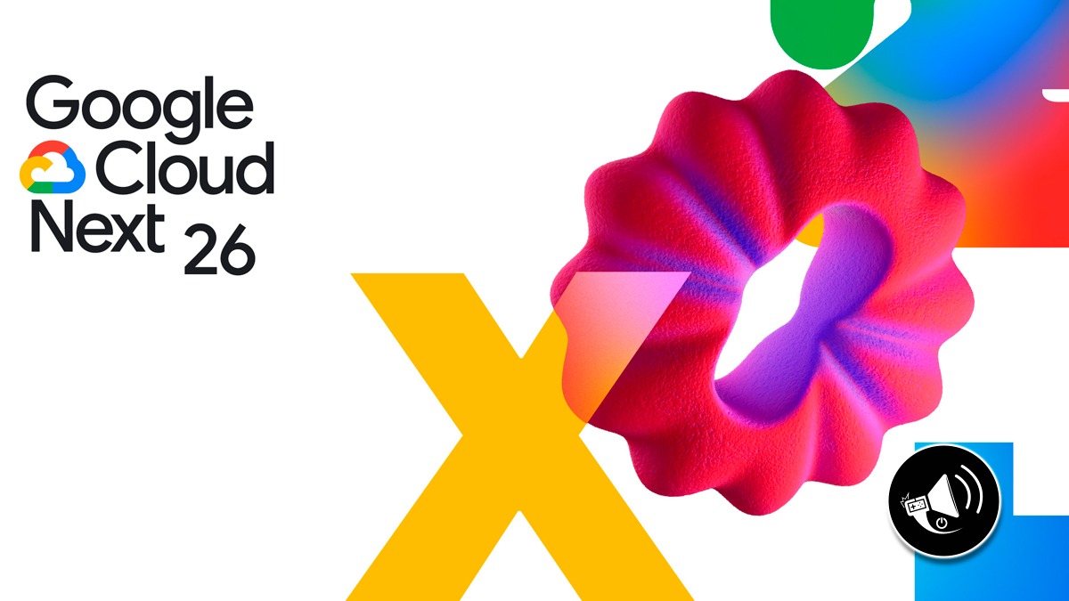 Banner noticia Google Cloud Next 2026