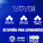 EVO 2026: HBO MAX se hace con los derechos, transmitirá los 3 torneos