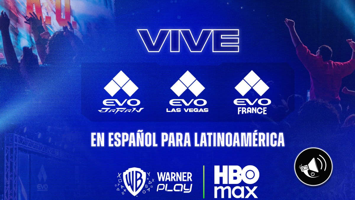 Banner noticia HBO MAX EVO