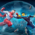 Invincible VS se estrena este fin de mes, beta abierta ya disponible