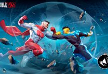 Invincible VS se estrena este fin de mes, beta abierta ya disponible
