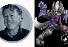 Muere Jock Blaney, voz en inglés de Wolf en Star Fox 64