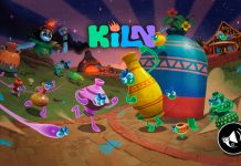 Kiln de Double Fine ya está disponible
