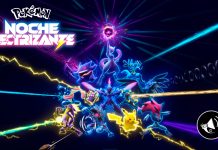 Pokémon: se revela evento Noche Electrizante, se aclaran posiciones de compañías