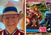 Muere Roger Sweet, creador de He-Man y los amos del universo