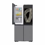 Samsung estrena su primer refrigerador “See-through” en LATAM