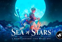 Sea of Stars llega iOS y Android