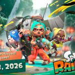 Splatoon Raiders se estrena en julio