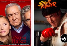 Paramount Pictures lanza tráilers de Street Fighter y La Nueva Focker