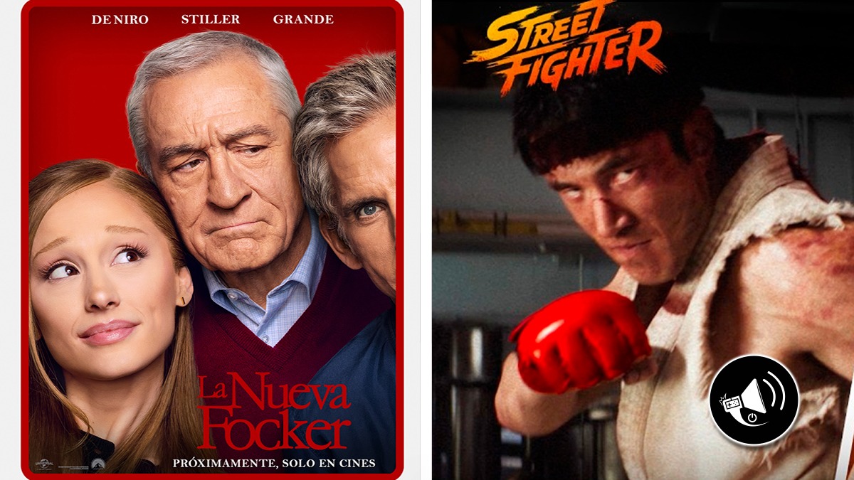 Banner noticia Street Fighter