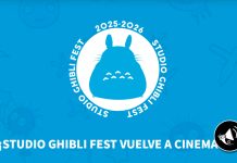 Cinemark: Studio Ghibli Fest volverá con su segunda parte este mes