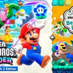 Review | Super Mario Bros. Wonder – Nintendo Switch 2 + Meetup in Bellabel Park, una expansión que tiene claro qué había que reparar