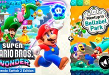 Review | Super Mario Bros. Wonder – Nintendo Switch 2 + Meetup in Bellabel Park, una expansión que tiene claro qué había que reparar