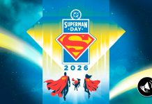 Warner Bros. revela las actividades para el Día de Superman 2026