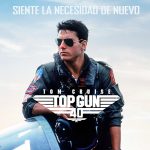 TOP GUN 40: Primera cinta y Maverick volverán al cine por una semana