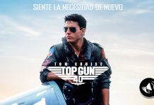 TOP GUN 40: Primera cinta y Maverick volverán al cine por una semana