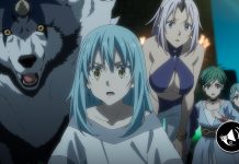 Review | That time I Got Reincarnated as a Slime: Lágrimas del mar celeste; Aventuras, acción y romance