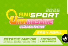 Umamusume se tomará estadio de Chile este sábado con una carrera de Cosplay