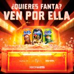Coca-Cola confirma distribución de colaboración de Xbox con Fanta