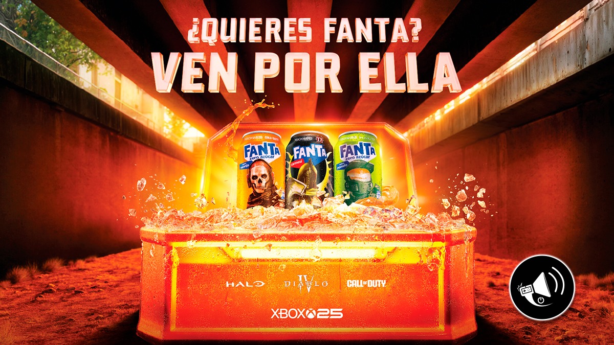 Banner noticia Xbox Fanta Chile