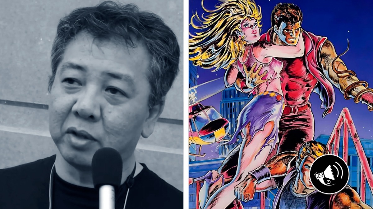 Banner noticia Yoshihisa Kishimoto
