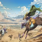 Pascua de Resurrección: Steel Ball Run ya tiene fecha para su regreso