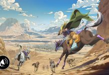 Pascua de Resurrección: Steel Ball Run ya tiene fecha para su regreso