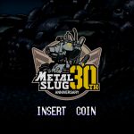 Metal Slug anuncia proyecto especial por su 30 aniversario