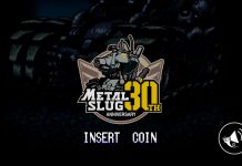 Metal Slug anuncia proyecto especial por su 30 aniversario
