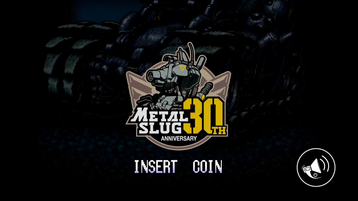 Banner noticia v3 Metal Slug 30