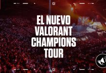 VALORANT Champions Tour presenta sus cambios para 2027