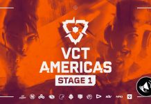 Comienza la cuenta regresiva para el Stage 1 de la VCT Americas 2026