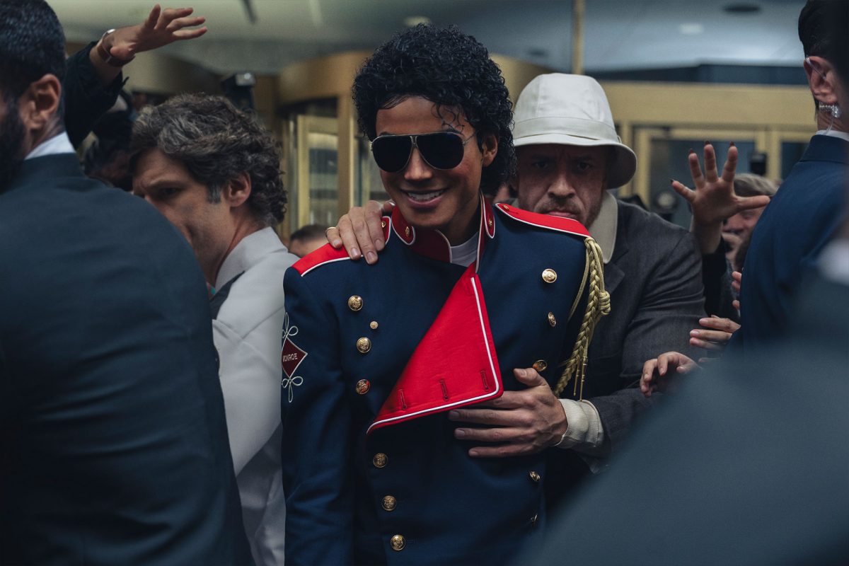 Michael Movie