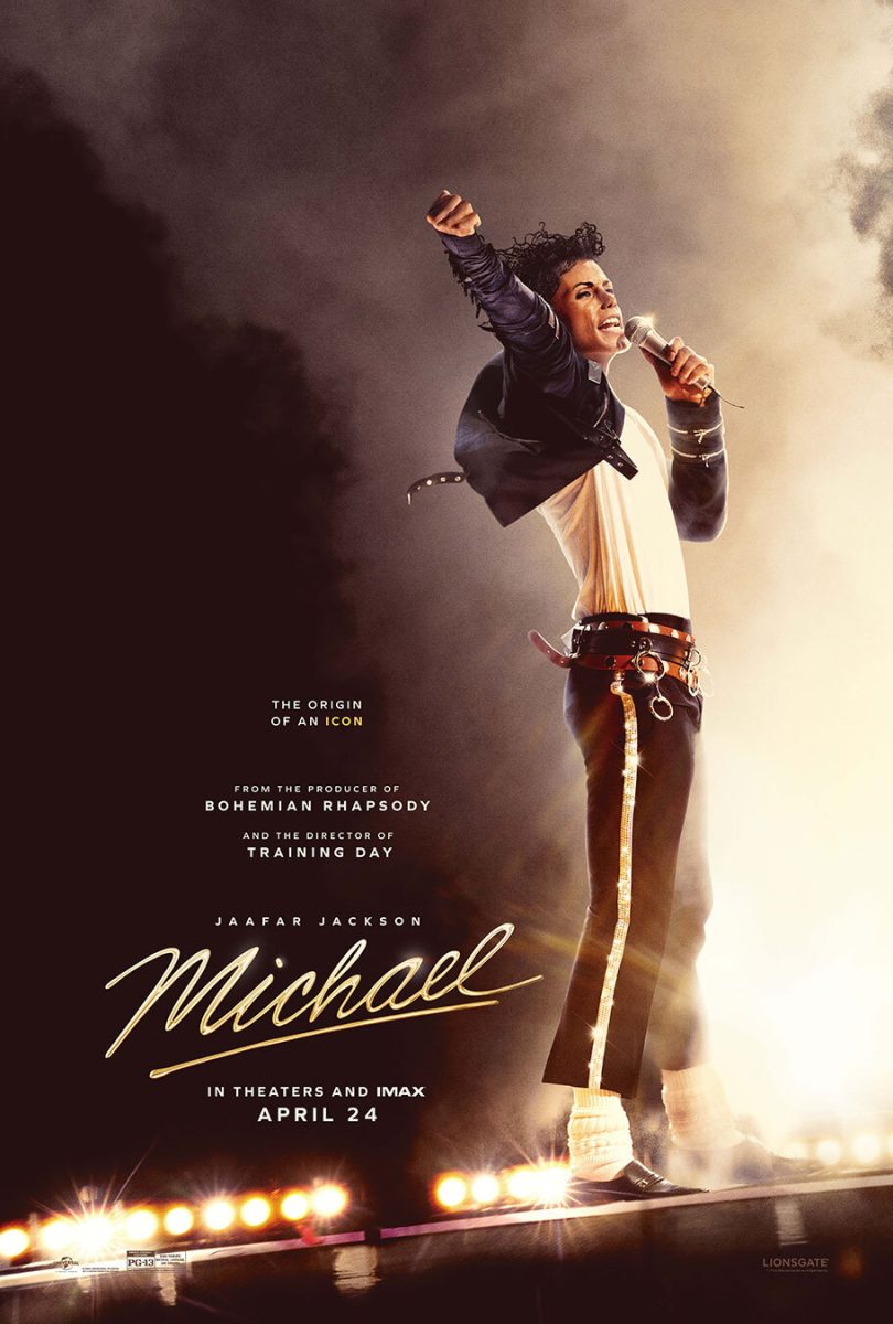 Michael Póster