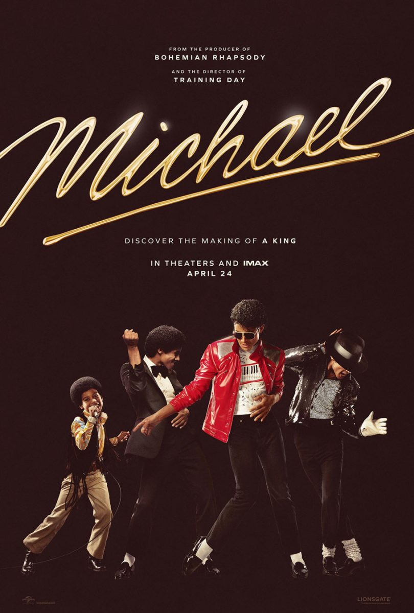 Michael Póster