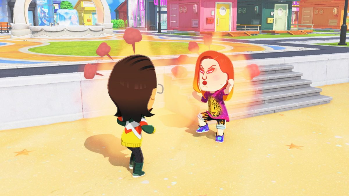 Tomodachi Life: Living the Dream