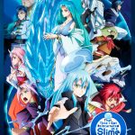 Cine | That Time I Got Reincarnated as a Slime La Película: Lágrimas del mar celeste