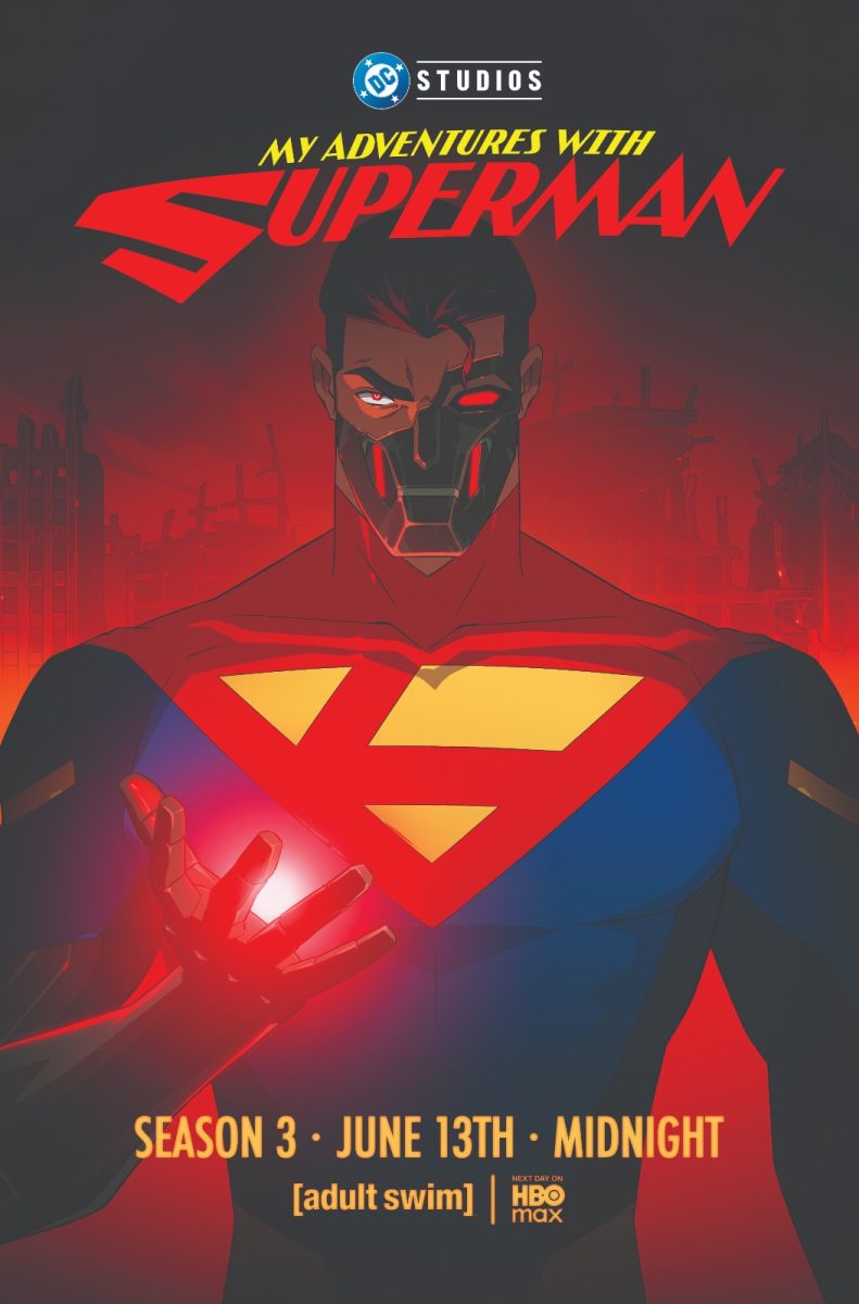 Mis Aventuras con Superman - Temporada 3