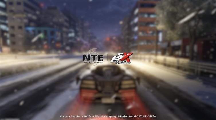NTE Persona 5