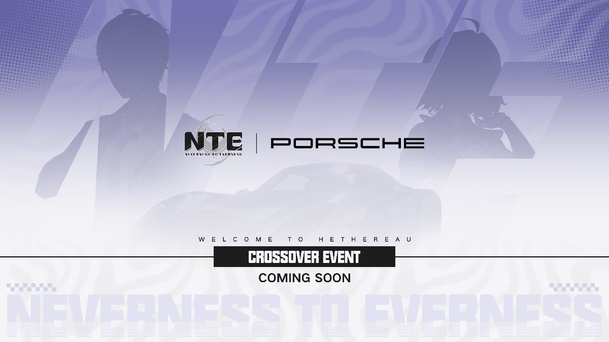 NTE Porsche