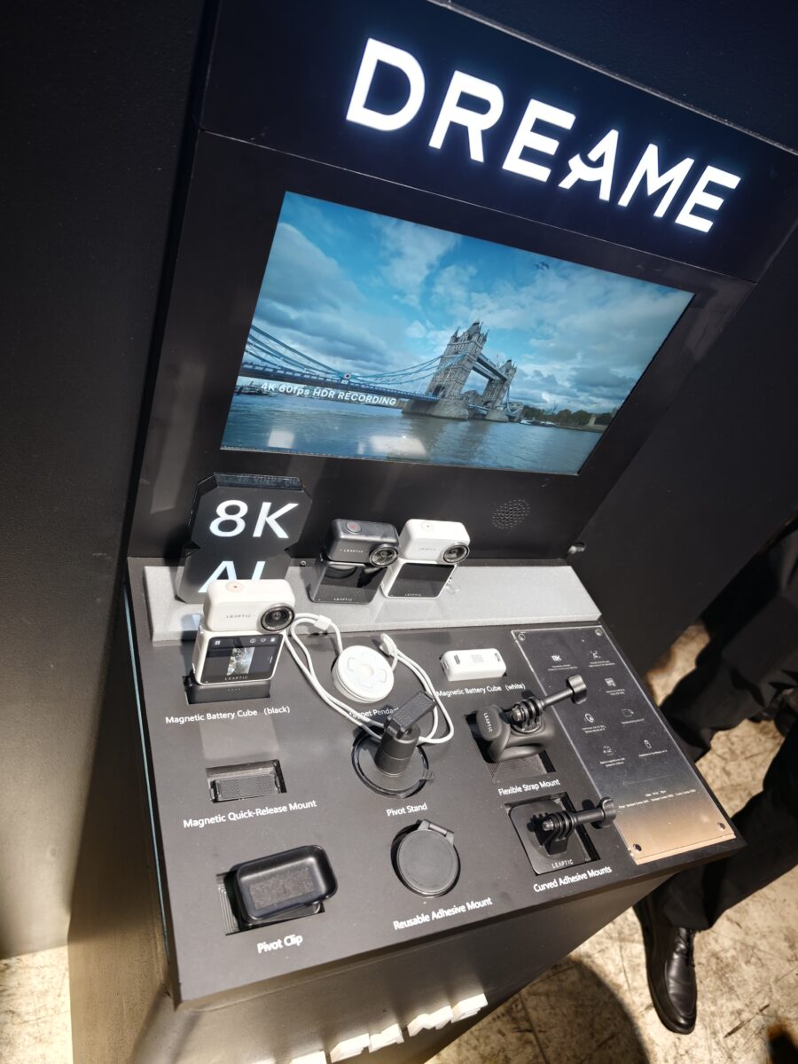 Dreame Leaptic Cube