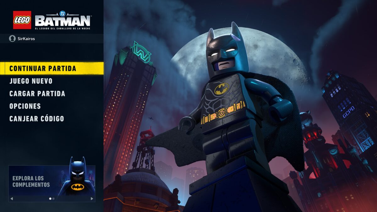 Lego Batman Pic