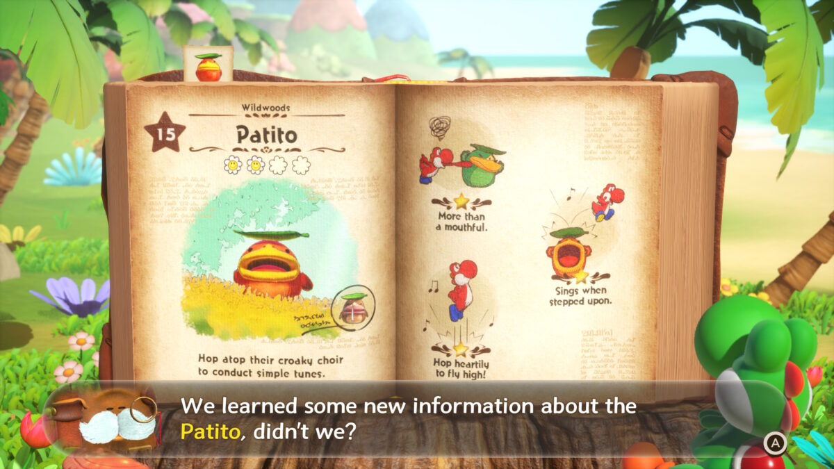 Yoshi and the Mysterious Book
