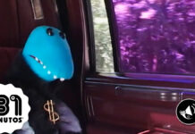 Aún más triste: 31 Minutos libera letra original de “El Dinosaurio Anacleto”