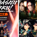 Por partida triple: Atarashii Gakko! se presentará en Chile el mismo día que Babymetal y Versailles