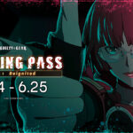 Blazing Pass: Guilty Gear Strive lanza nuevo pase de batalla